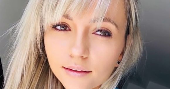 Georgiana gravidă