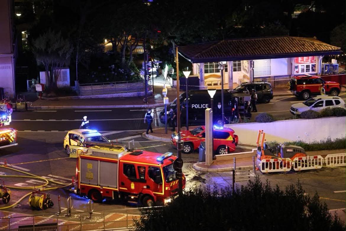 Deflagrație puternică în  Monaco, după ce un bărbat a abandonat un rucsac suspect în fața unui imobil. Trei persoane sunt în stare gravă