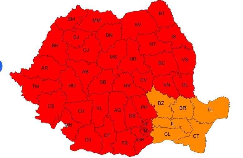 prognoza meteo 