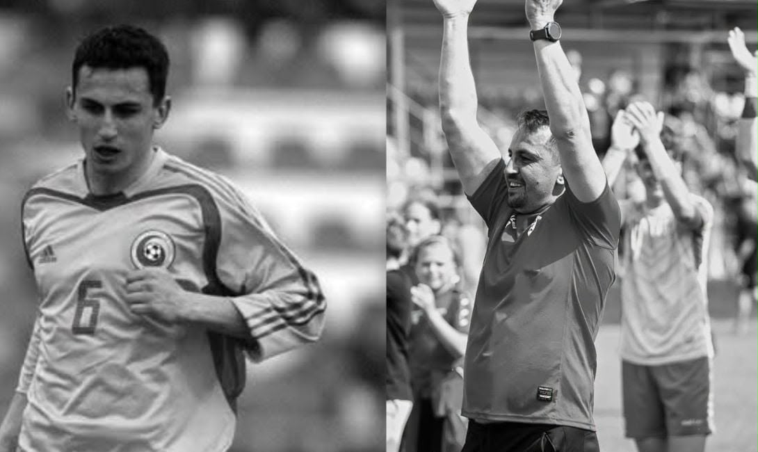 Radu Mărginean, fost jucător la UTA Arad și CFR Cluj, s-a stins din viață la 43 de ani
