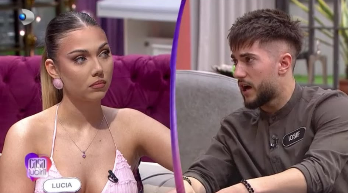 Răsturnare de situație în “Casa iubirii”. Motivul pentru care Iosif și-a schimbat decizia în ceea ce privește relația cu Lucia: ,,Noi doi chiar nu ne înțelegem”