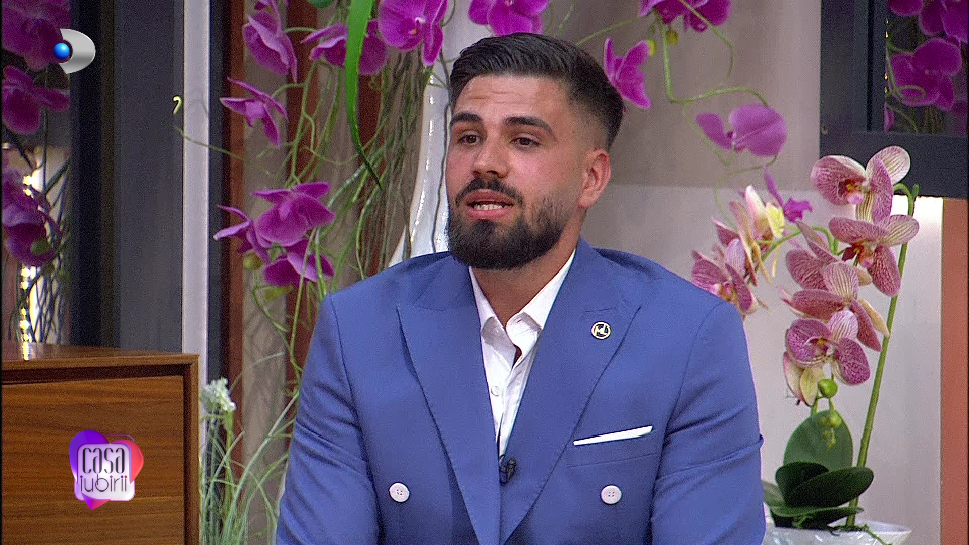 Moldo a dat cărțile pe față despre Ahmed: „Nu știu ce vrea băiatul”. Ce crede Kira despre sentimentele Luciei pentru Iosif