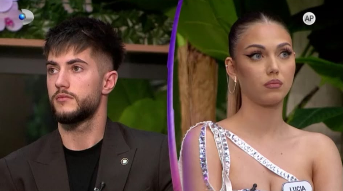 Dezvăluiri incredibile despre Lucia și Iosif: ,,Te-ai despărțit de Lucia?”. Ce s-a întâmplat, de fapt, între cei doi concurenți la penultimul date, aflați în gala de mâine, 5 iulie, a emisiunii “Casa iubirii”, de la orele 16:00 și 19:00, la Kanal D