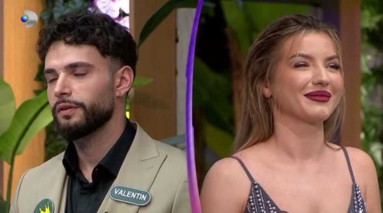Valentin și Carolina