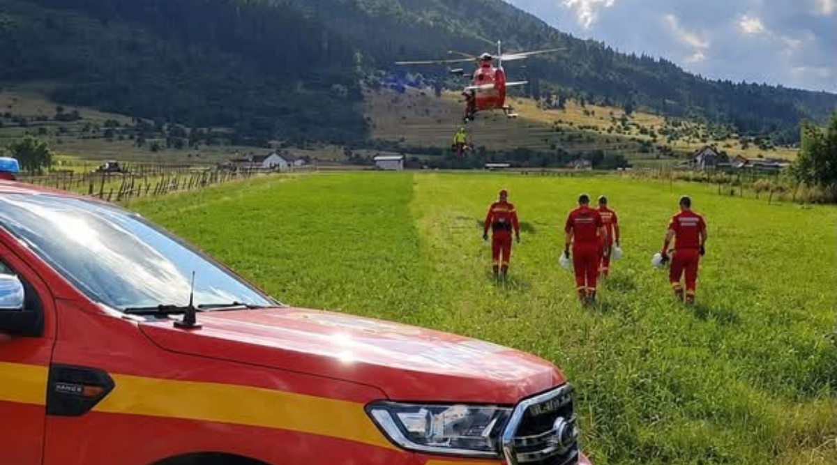 Un bărbat de 59 de ani s-a stins din viață după ce i s-a făcut rău în timpul unei drumeții în Masivul Piatra Craiului. Salvamontiștii au intervenit și în Munții Călimani