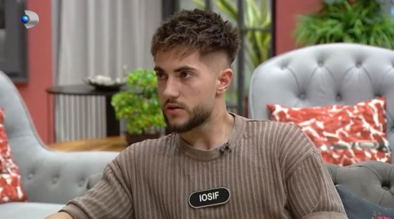 Iosif și-a pus ”Stop vot”.