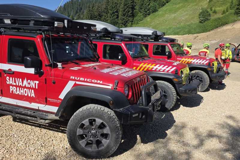 Un tânăr de 18 ani și-a pierdut viața după ce ATV-ul pe care îl conducea a acroșat un utilaj pe Valea Doftanei, în județul Prahova