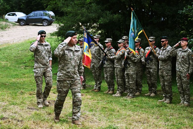 Campania face parte din prima serie de recrutare pentru corpul soldaților și gradaților profesioniști din 2026