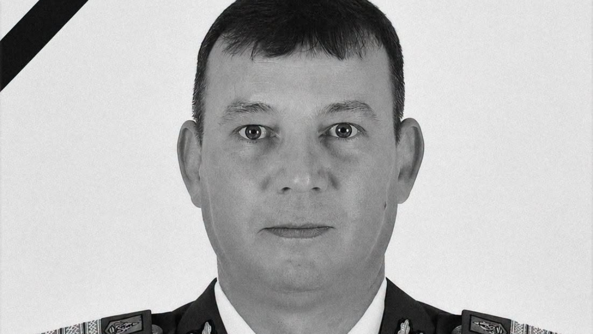 Plutonierul adjutant șef Nistor Sorin s-a stins din viață în urma unui tragic eveniment rutier
