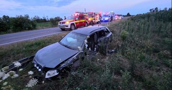 accident timis