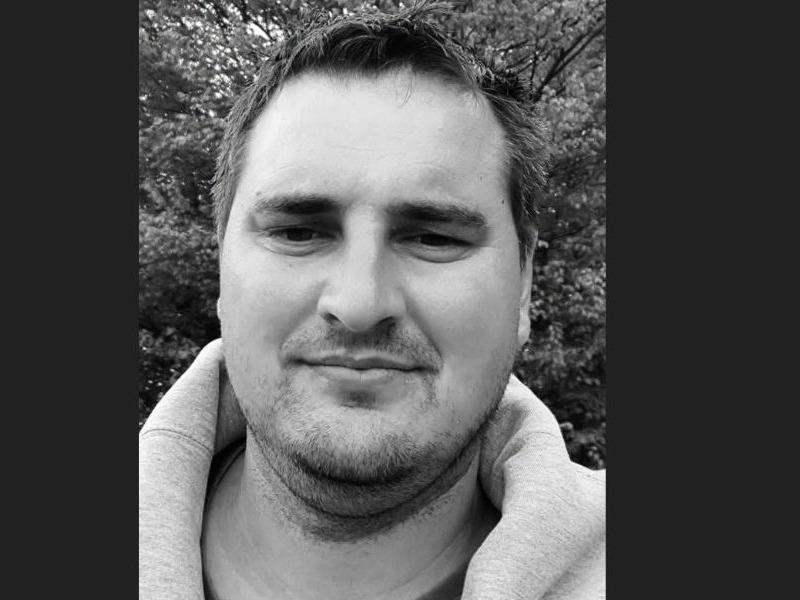 El este George, bărbatul de 38 de ani, din Curtea de Argeș, care s-a stins din viață în mai puțin de cinci minute