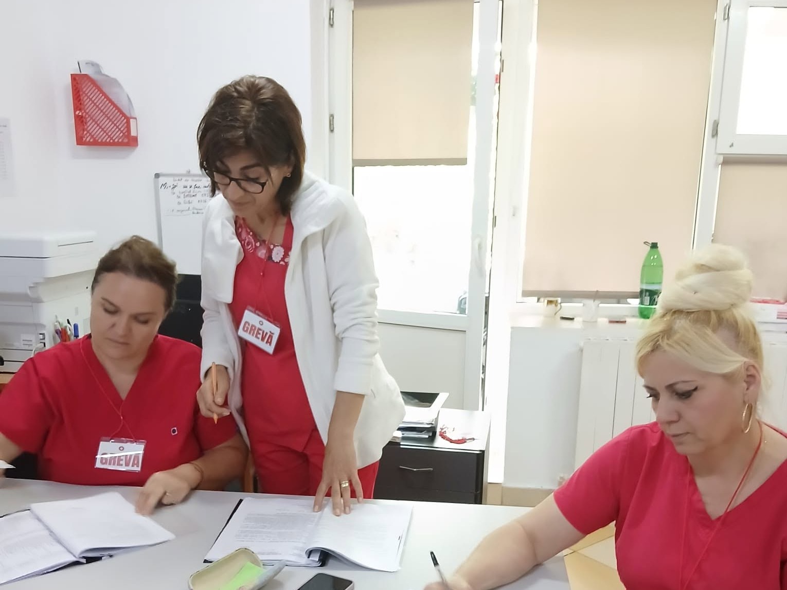 Grevă generală în Sănătate. Sindicaliștii anunță proteste începând cu data de 20 iulie și declanșarea grevei generale pe 28 iulie