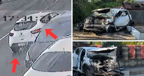 colaj accident suceava