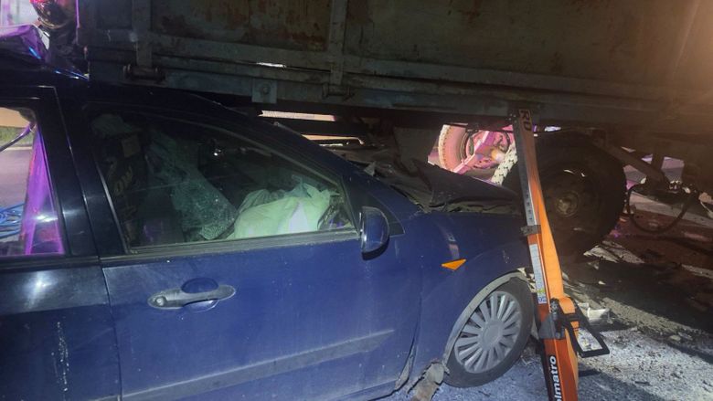 accident tractor masina teleorman