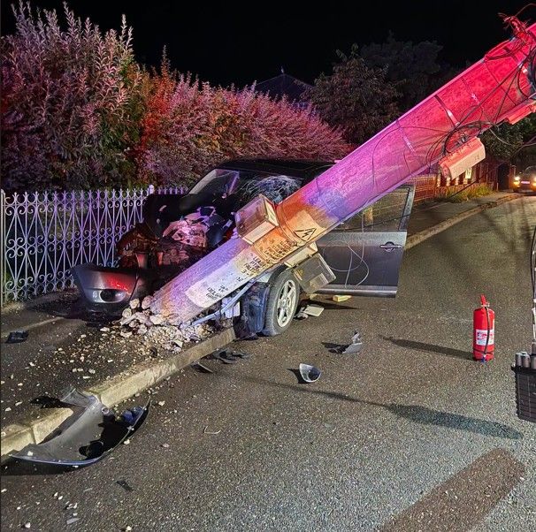 accident Fălticeni