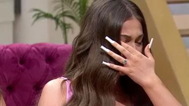 Lacrimi amare &icirc;n ediția de s&acirc;mbătă a emisiunii &bdquo;Casa iubirii&rdquo;. Vorbele lui Dorobanțu o fac pe Lucia să pl&acirc;ngă: &bdquo;Nu vă potriviți&rdquo;