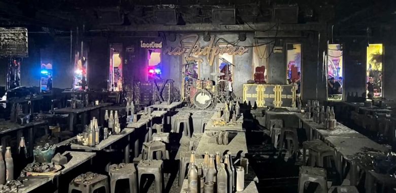 Cel puțin 27 de persoane și-au pierdut viața, iar alte 63 au fost rănite după ce un club din Bangkok a fost cuprins de flăcări