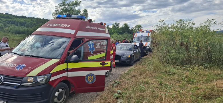 Un tânăr de 31 de ani și-a pierdut viața în urma unui eveniment rutier produs în localitatea Dobrovăț, județul Iași