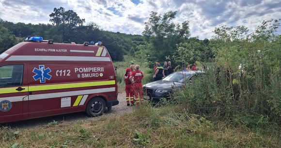 Un t&acirc;năr de 31 de ani și-a pierdut viața după ce a fost implicat &icirc;ntr-un eveniment rutier produs &icirc;n județul Iași