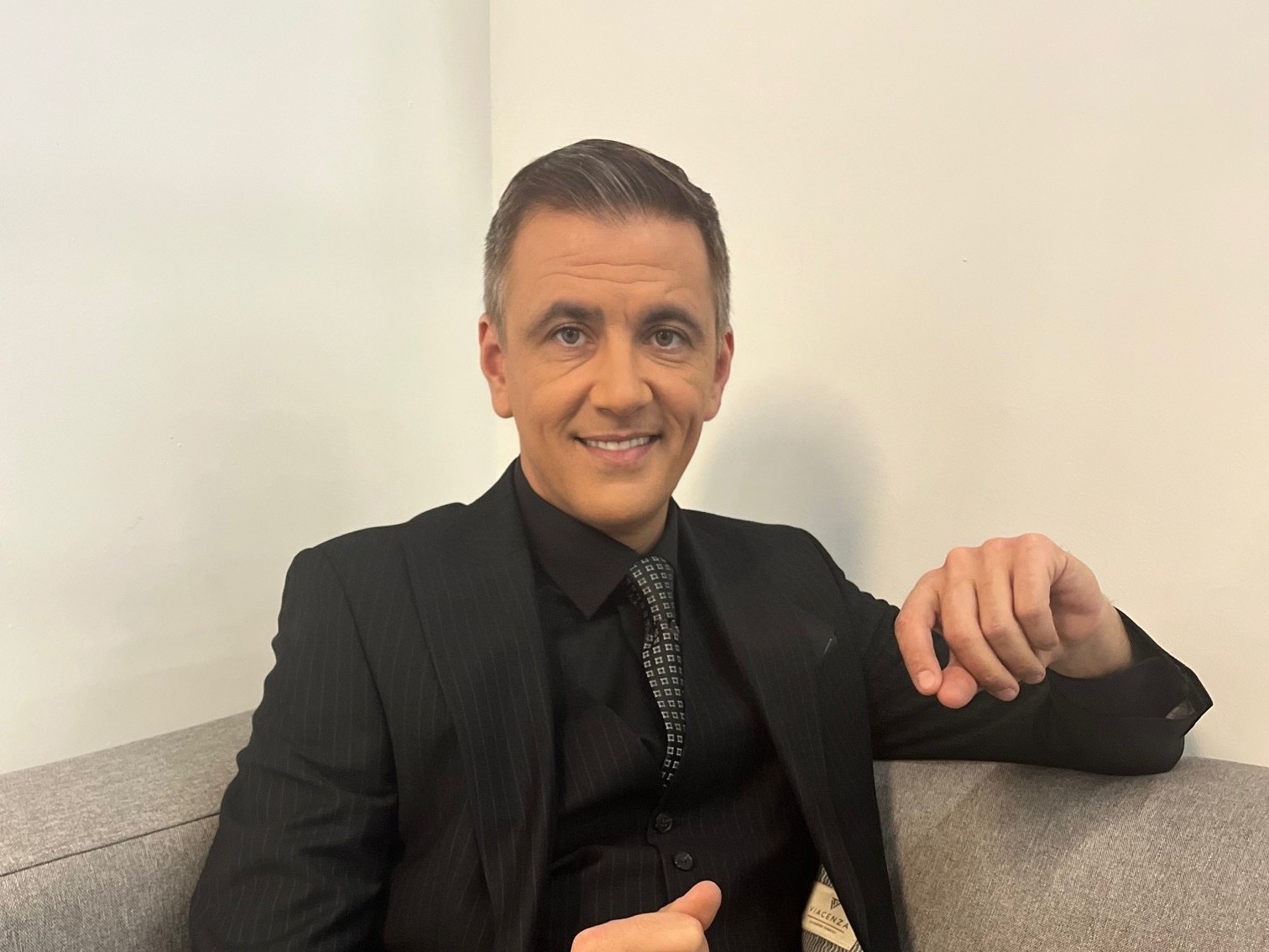 Cosmin Cernat, cu ochii pe campionii sportului-rege