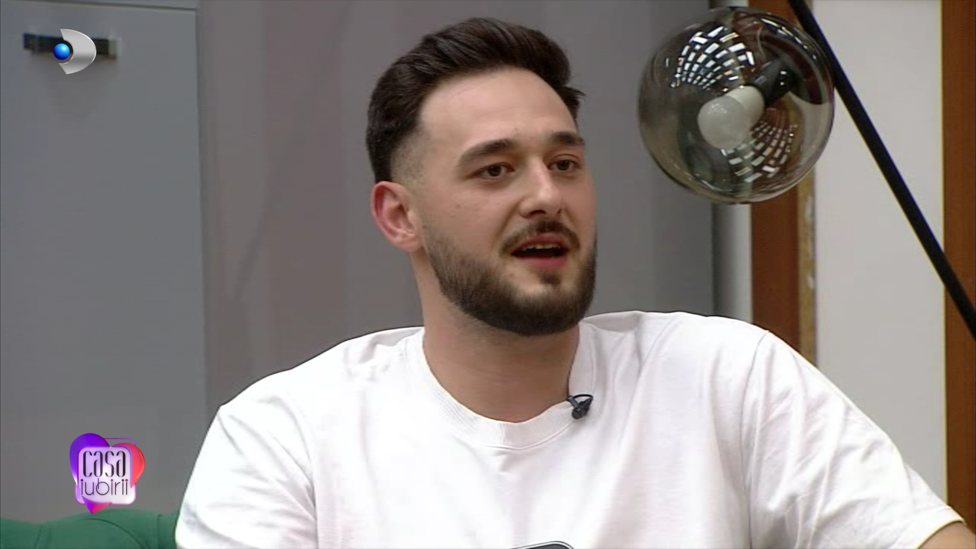 Mario a mărturisit ce simte pentru Andreea: „Iubire...”. Incredibil cum au reacționat concurenții și prezentatoarea „Casa iubirii”