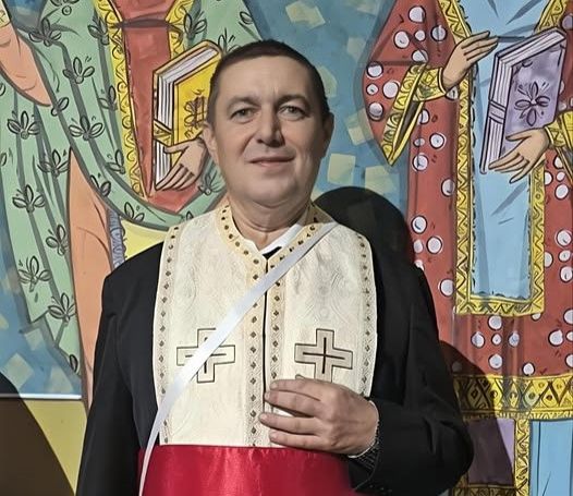 preotul Sorin-Constantin Găman