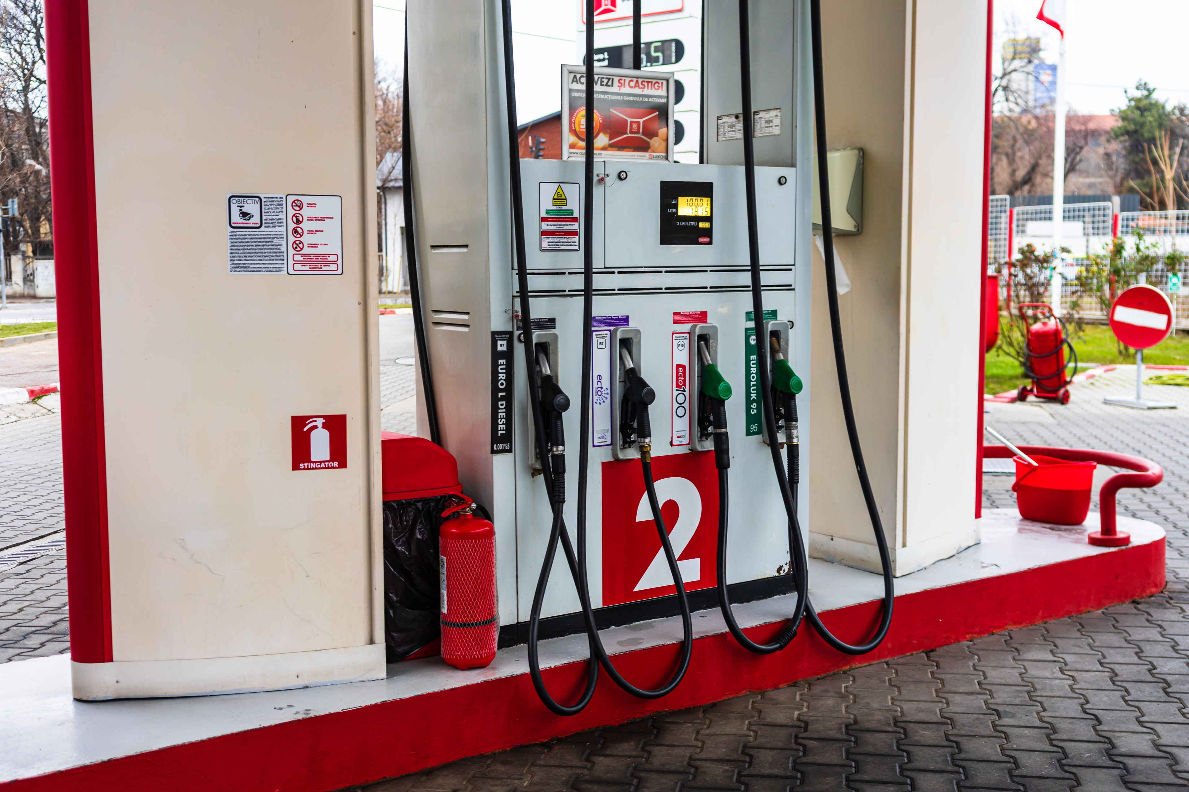 Preț carburanți marți, 14 iulie 2026: Ce preț au benzina și motorina azi