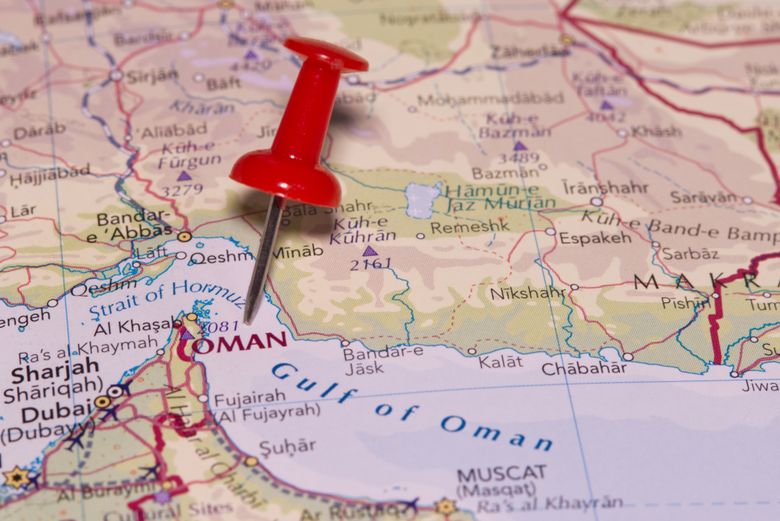 Strâmtoarea Ormuz