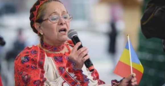 Artista Iuliana Băican Chelu s-a stins din viață.