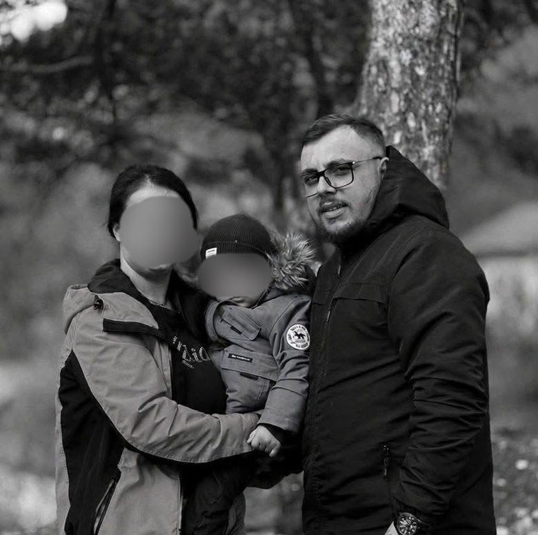 Mădălin, tânărul care și-a pierdut viața la Brașov.