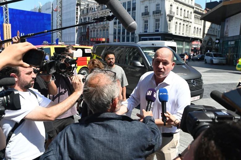 Șase muncitori români și belgieni și-au pierdut viața în urma incendiului din Bruxelles.