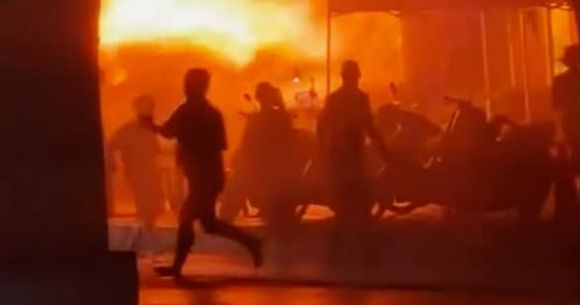 Șase muncitori rom&acirc;ni și belgieni și-au pierdut viața &icirc;n urma incendiului din Bruxelles.