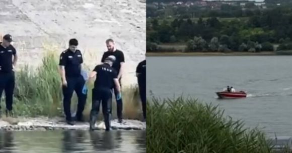 S-a aflat cui aparțin rămășițele umane din iazul Dănceni.