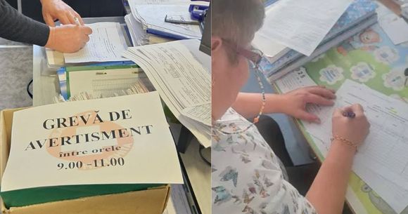 Peste 400 de spitale intră &icirc;n grevă de avertisment pe 20 iulie