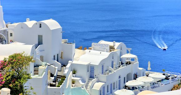 Stare de urgență &icirc;n șapte insule din Grecia.