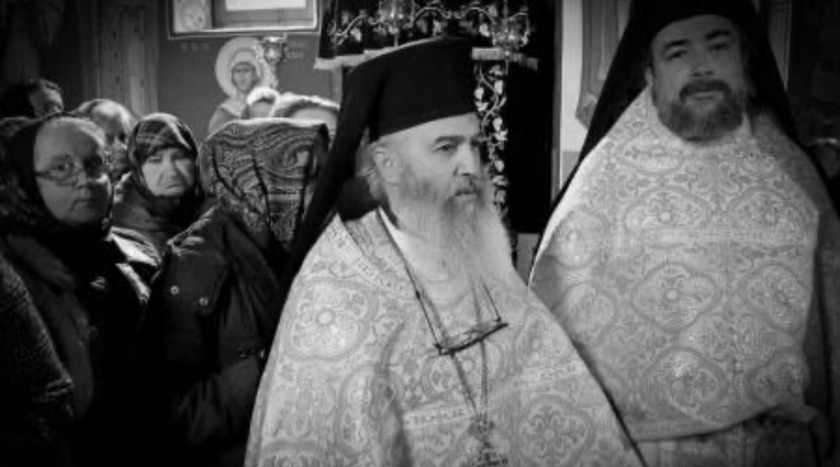 S-a stins din viață părintele Serafim Mihali, starețul Mănăstirii Bisericani