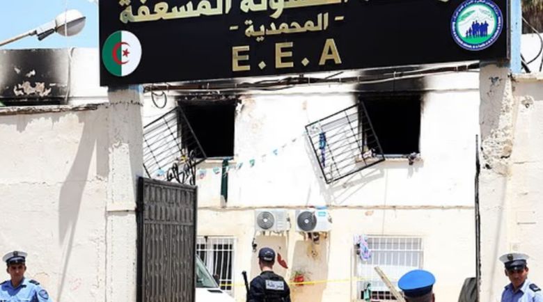 11 copii și-au pierdut viața în Algeria.