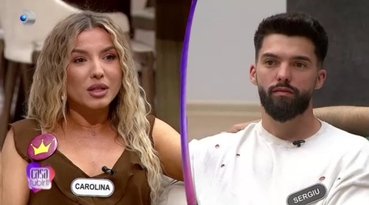 Carolina și Sergiu stârnesc suspiciuni în “Casa iubirii”. Ce crede, de fapt, Mario despre apropierea lor: ,,Se cam plictisesc”
