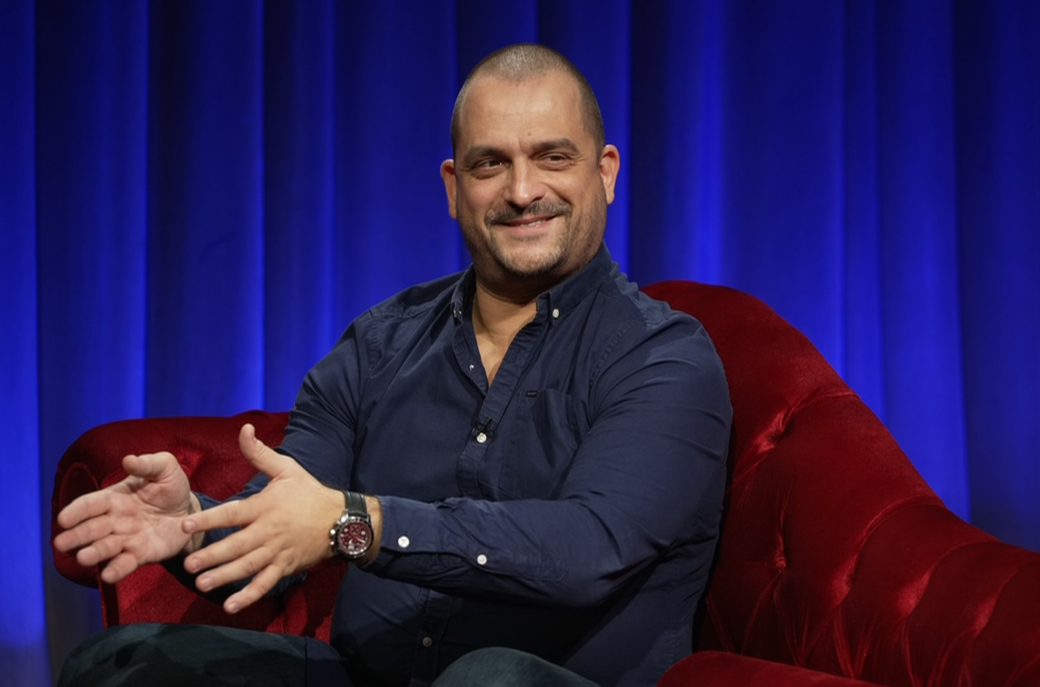 Andrei Vulpescu pune sub lupă amintiri și emoții, sâmbătă, la „În Oglindă”