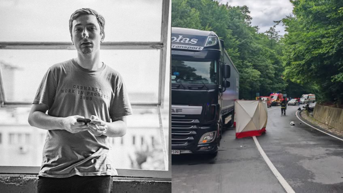 El este tânărul de 28 de ani care și-a pierdut viața în urma tragediei de DN13, în județul Brașov. Hortensiu era fiul unei cunoscute doctorițe din Vaslui