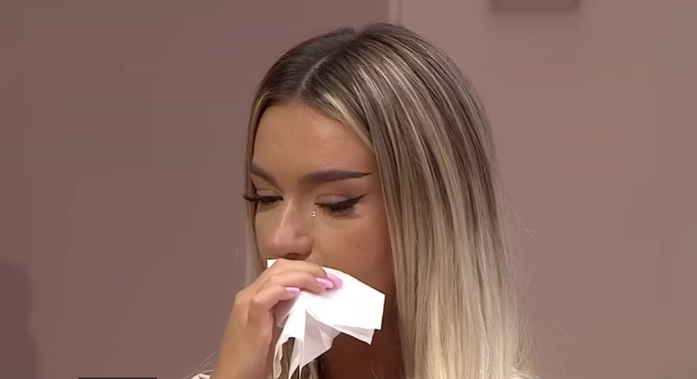 Drama prin care trece Naomi. Fosta concurentă de la „Casa iubirii” a povestit totul în mediul online: „Îi duc dorul...”