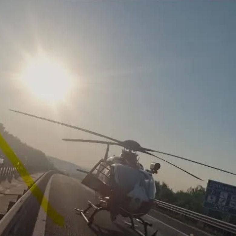 O fetiță de 5 ani și-a pierdut viața pe A1.