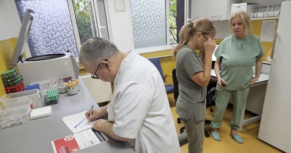 Grevă de avertisment &icirc;n spitalele din Rom&acirc;nia