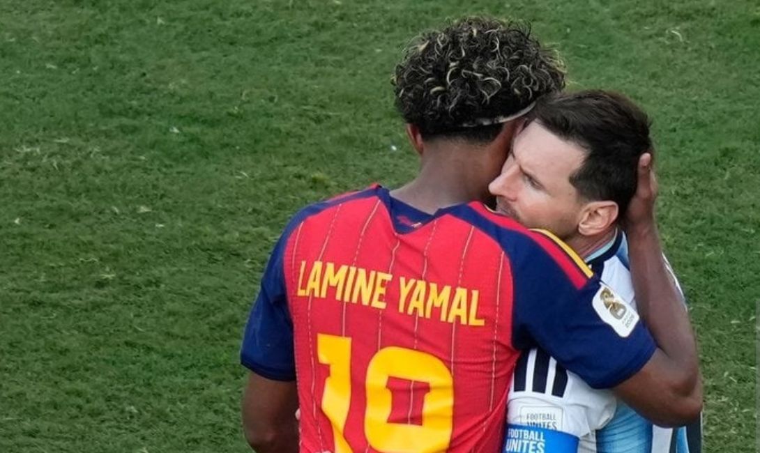 Motivul pentru care tatăl lui Lamine Yamal nu a putu ajunge la finala Cupei Mondiale. Anunțul trist făcut de jucătorul Spaniei