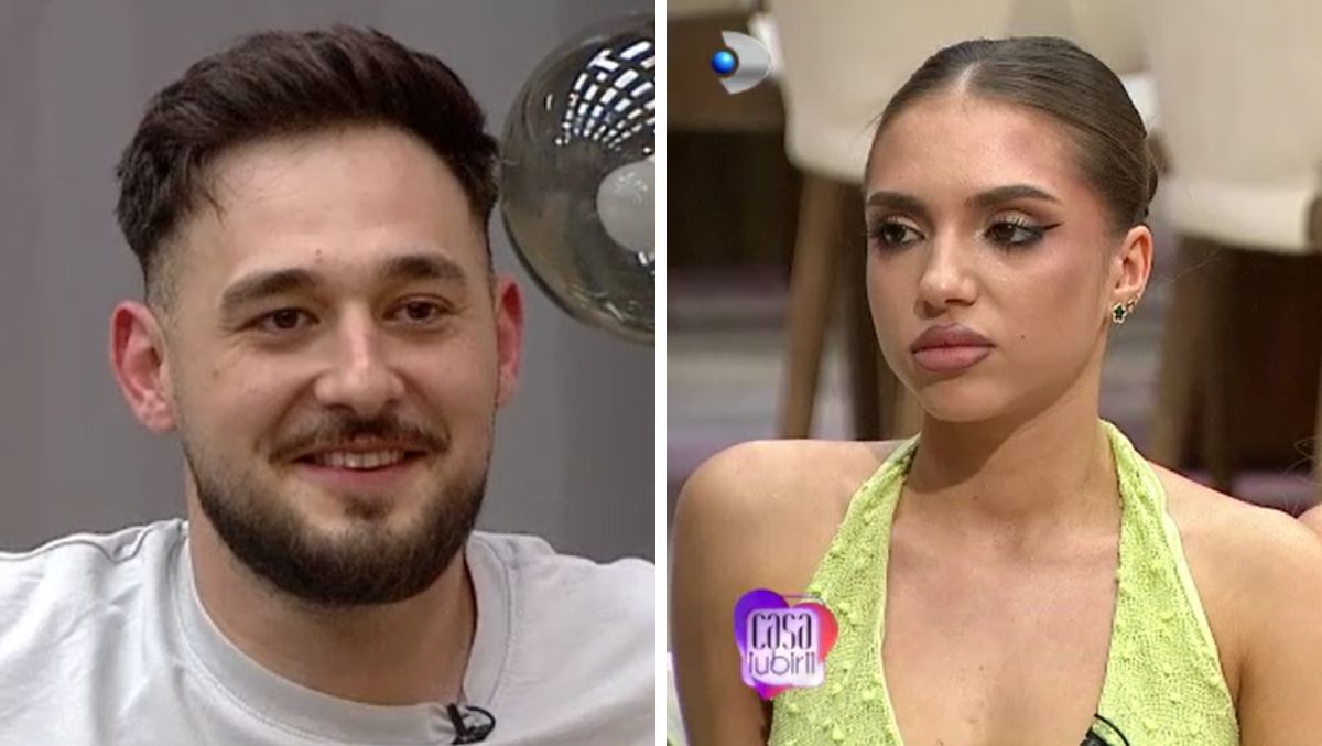 Diana își dă frâu liber sentimentelor față de Mario: „Ne potrivim”. Incredibil cum reacționează concurentul „Casa iubirii”