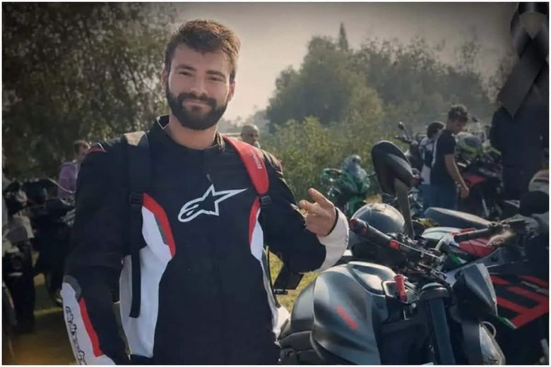 Alexandru este românul dispărut în apele lacului Garda.