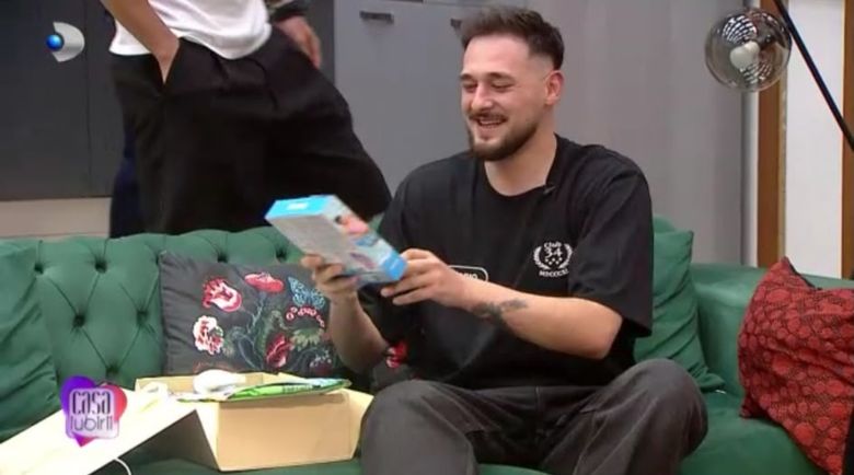 Mario în ediția de azi.