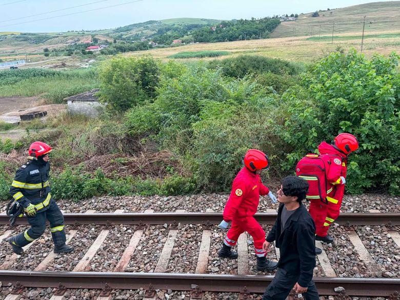 Un grav eveniment feroviar s-a produs miercuri după-amiază în satul Prigoreni, comuna Ion Neculce, din județul Iași