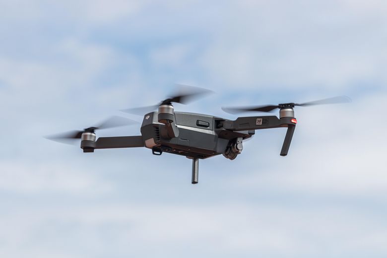 O dronă s-ar fi prăbușit în zona Padina – Pogonele, județul Buzău