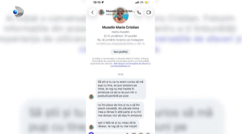 Mario în ediția de mâine